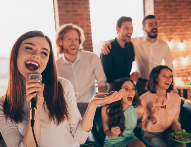 karaoké à Saint Germain du Puy près de Bourges dans le Cher 18
