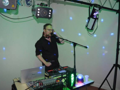 animation mariage à Saint Germain du Puy près de Bourges dans le Cher 18