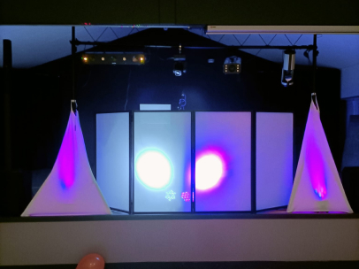 animation anniversaire à Saint Germain du Puy près de Bourges dans le Cher 18